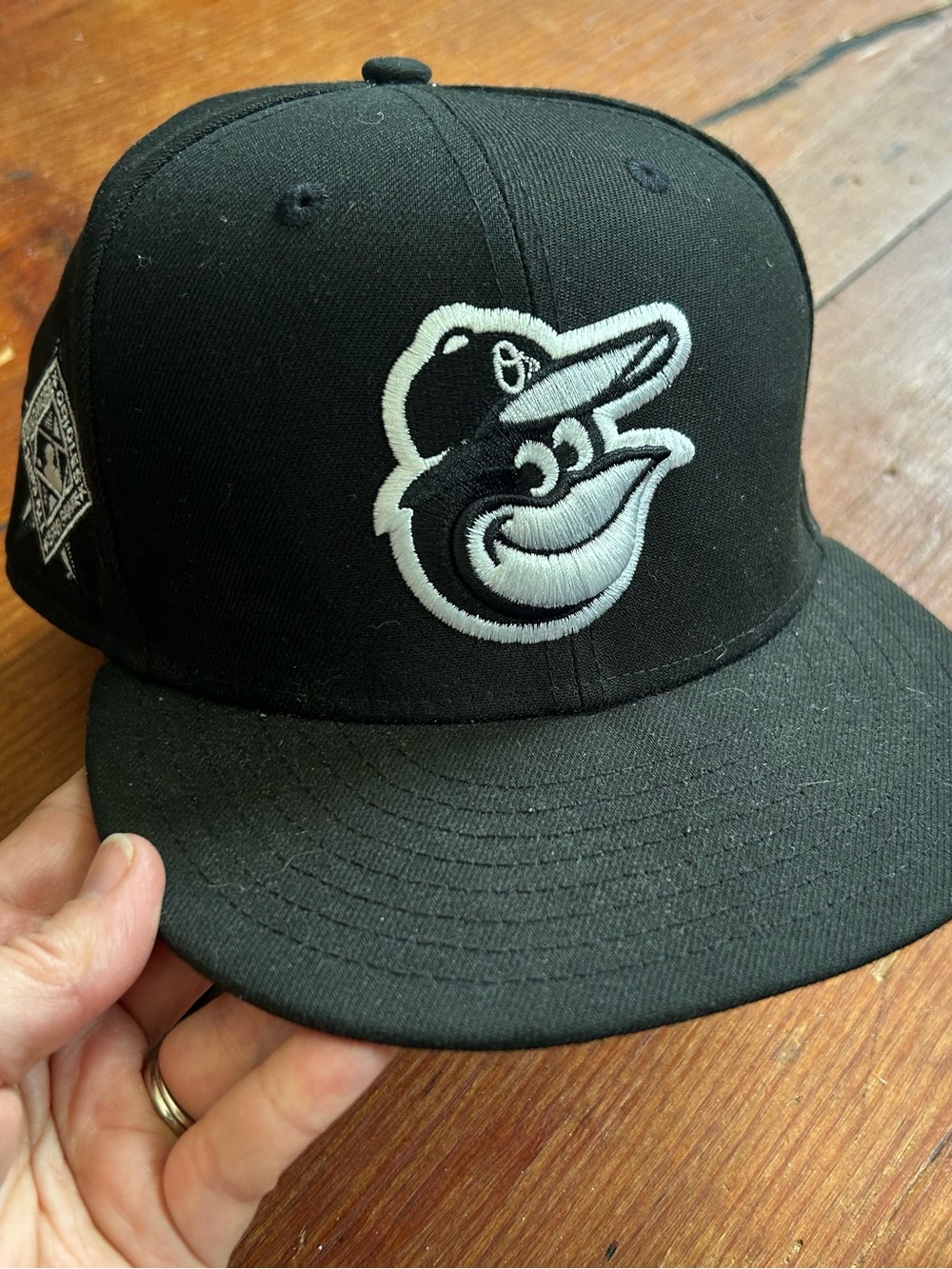 New Era Baltimore Orioles 59FIFTY fitted hat